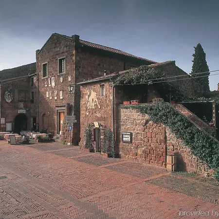 Terme Di Natural & Golf - The Leading Of The World Hotel Saturnia