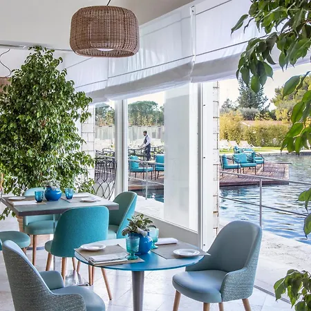 Terme Di Natural & Golf - The Leading Of The World 5* Saturnia