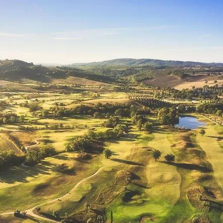 Terme Di Natural & Golf - The Leading Of The World Saturnia