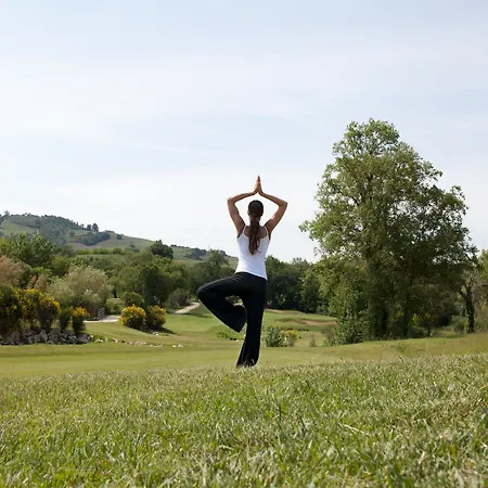 Terme Di Natural & Golf - The Leading Of The World Saturnia