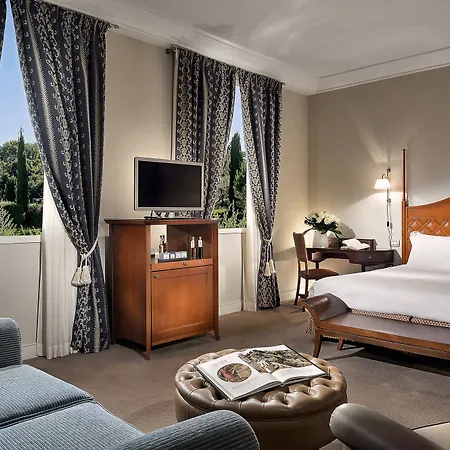 Hotel Terme Di Natural & Golf - The Leading Of The World Saturnia