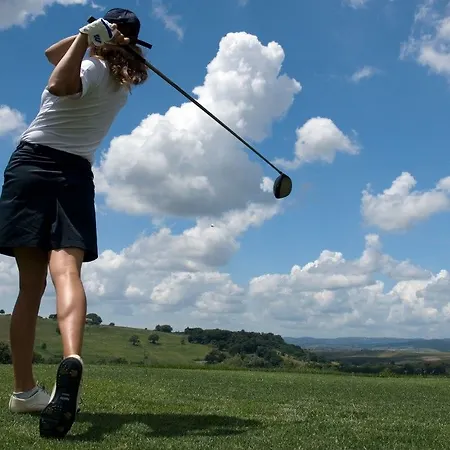 Hotel Terme Di Natural & Golf - The Leading Of The World