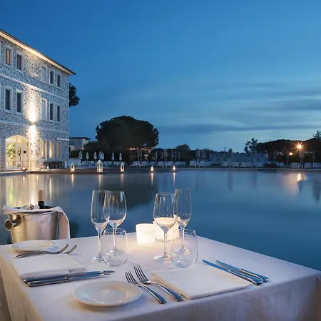 Terme Di Natural & Golf - The Leading Of The World Hotel Saturnia