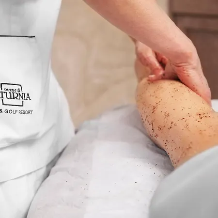 Terme Di Natural & Golf - The Leading Of The World Szálloda 5*