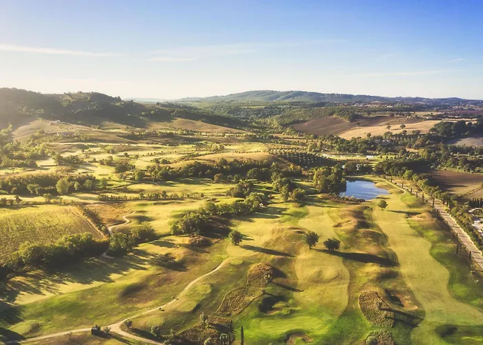 Terme Di Natural & Golf - The Leading Of The World Saturnia