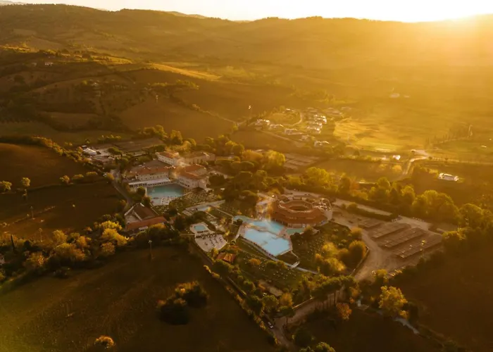 Terme Di Natural & Golf - The Leading Of The World Ξενοδοχείο