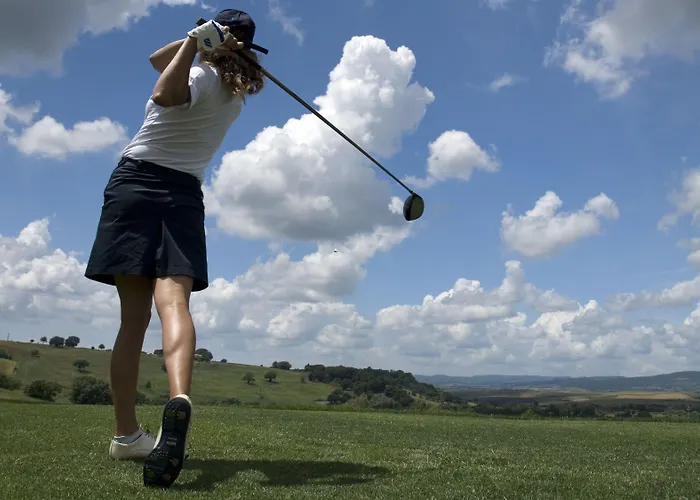 Terme Di Natural & Golf - The Leading Of The World 5*