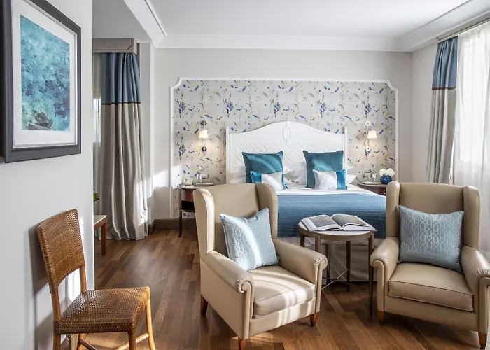 Terme Di Natural & Golf - The Leading Of The World Ξενοδοχείο 5*