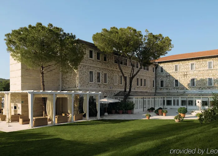 Terme Di Natural & Golf - The Leading Of The World Ξενοδοχείο 5*