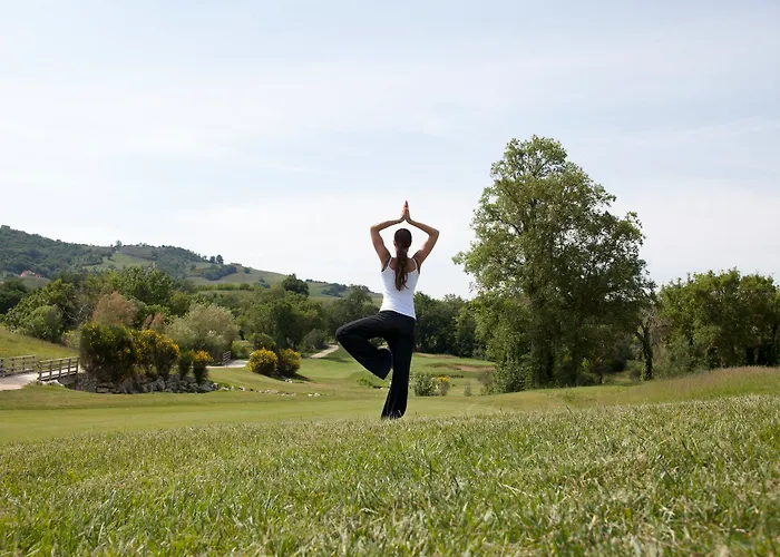 Terme Di Natural & Golf - The Leading Of The World Saturnia