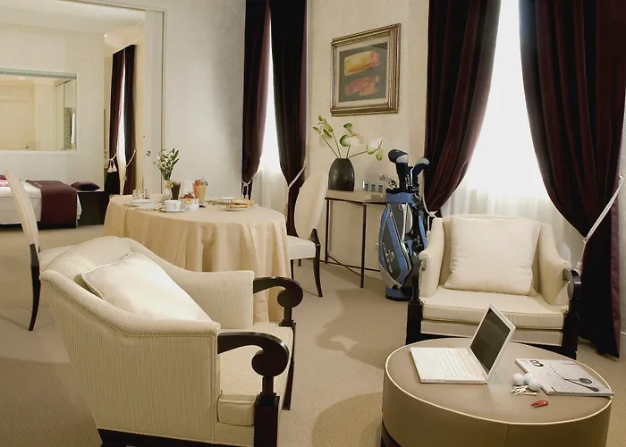 Terme Di Natural & Golf - The Leading Of The World