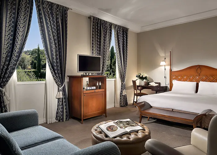 Ξενοδοχείο Terme Di Natural & Golf - The Leading Of The World Saturnia