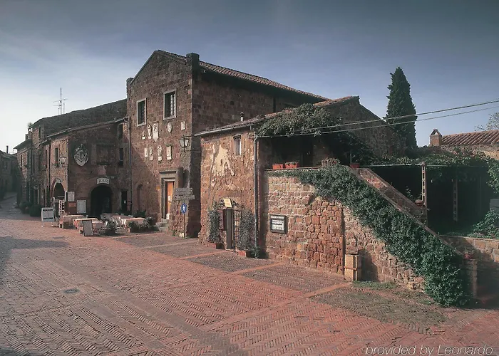 Terme Di Natural & Golf - The Leading Of The World Ξενοδοχείο Saturnia