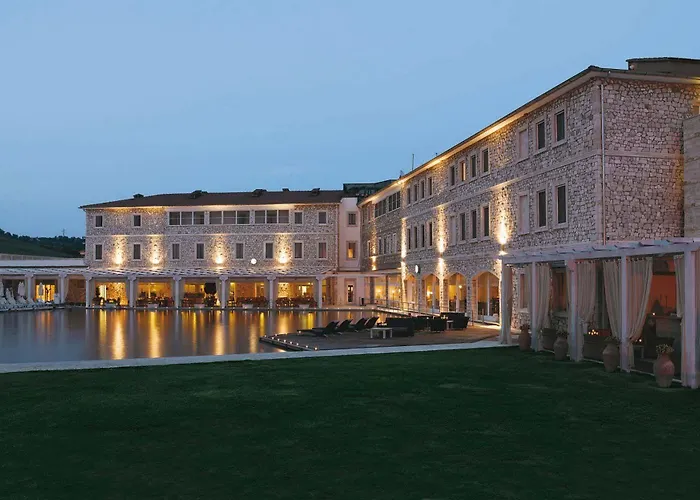 Terme Di Natural & Golf - The Leading Of The World 5*