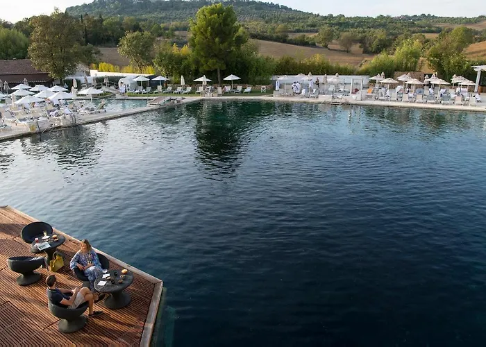 Terme Di Natural & Golf - The Leading Of The World Ξενοδοχείο 5*