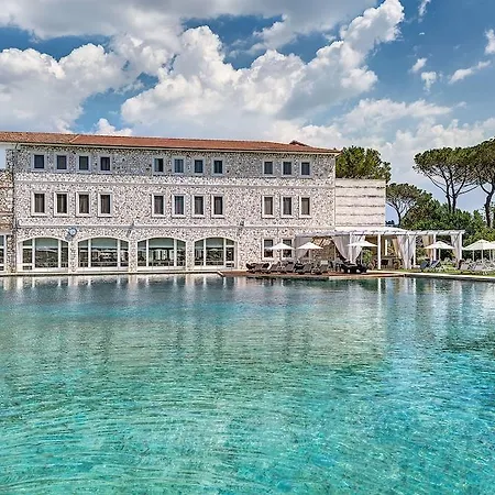 Terme Di Natural & Golf - The Leading Of The World Отель 5*