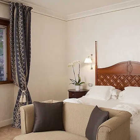 Terme Di Natural & Golf - The Leading Of The World 5* Сатурния