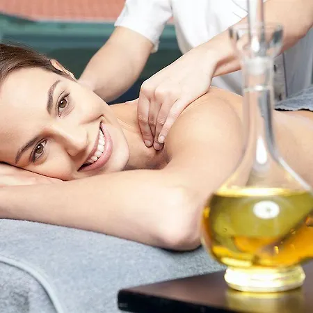 Отель Terme Di Natural & Golf - The Leading Of The World 5*