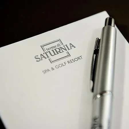 Terme Di Natural & Golf - The Leading Of The World Hotell