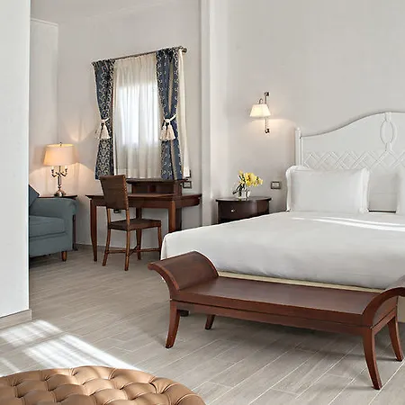 Отель Terme Di Natural & Golf - The Leading Of The World