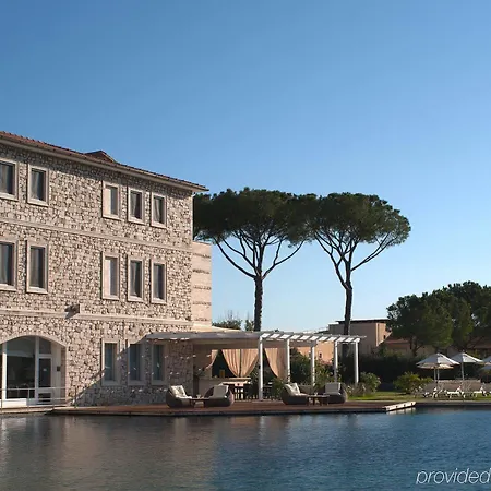 Hotell Terme Di Natural & Golf - The Leading Of The World Saturnia