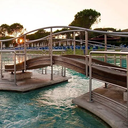 Отель Terme Di Natural & Golf - The Leading Of The World