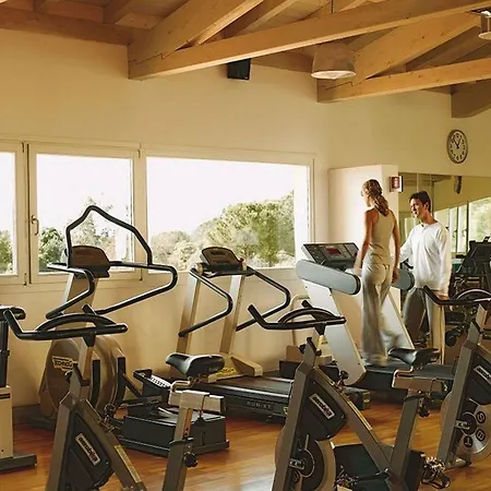 Terme Di Natural & Golf - The Leading Of The World Отель