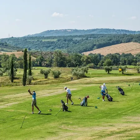 Отель Terme Di Natural & Golf - The Leading Of The World 5*